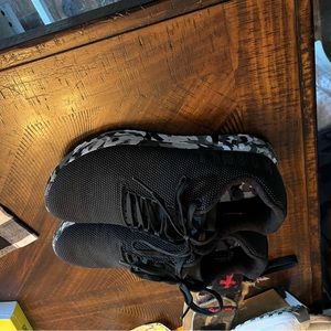 NoBull trainer+ black/camo new never worn